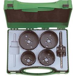 Klauke 50069330 Lochsägen-Set 1 Set