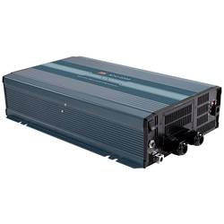 MEAN WELL Wechselrichter 2200 W 24 V/DC - 230 V/AC reine Sinuswelle NTU-2200-224EU