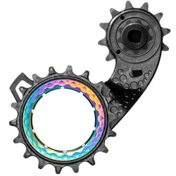 ABSOLUTE BLACK Oversized Schaltwerkskäfig System Hollowcage | Shimano