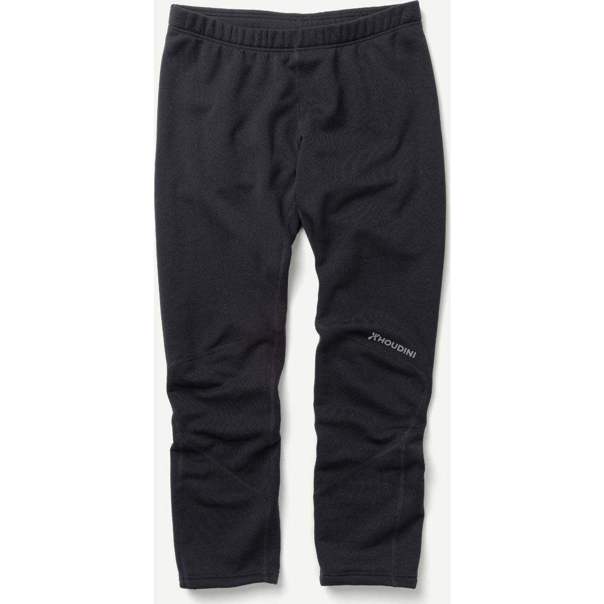 Houdini W's Drop Knee Power Tights true black (900) XS 128164-900-XS