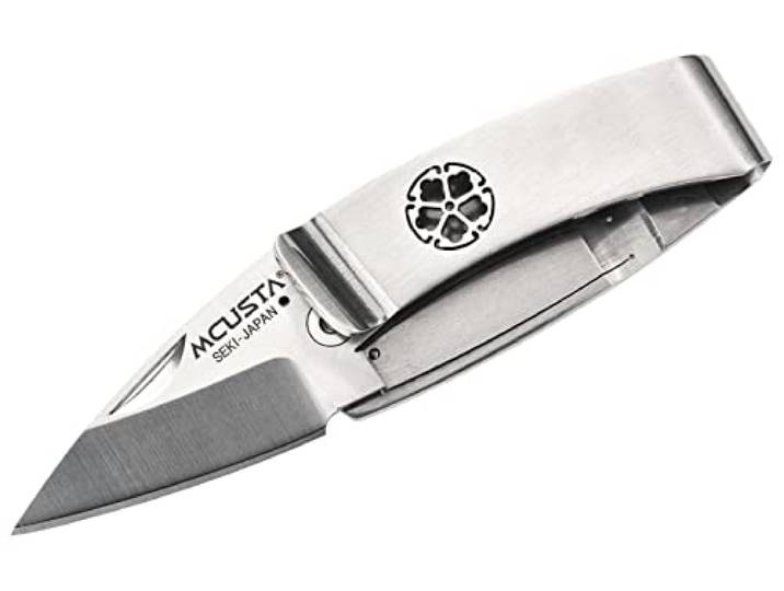 MCUSTA Money Clip Messer Kikyo