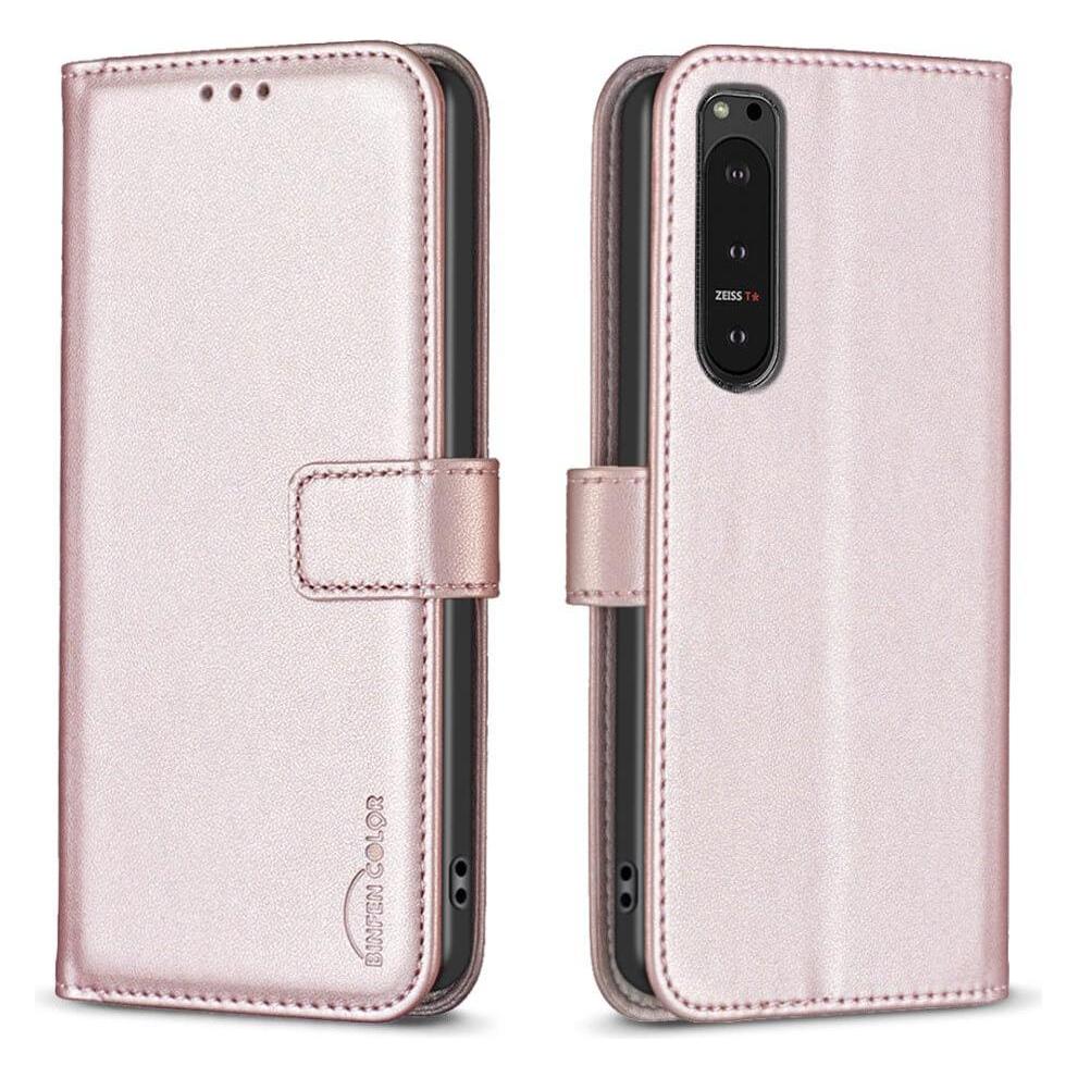 Binfen Color Sony Xperia 10 VI - BINFEN Etui Hülle (Sony Xperia 10 VI) (46457066)