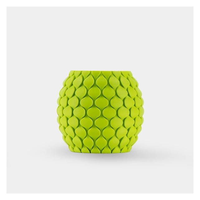 Sunlu Filament PLA Matte (jasnozielony) (PLA, 1000 g, 1.75 mm) (PLA M SG)