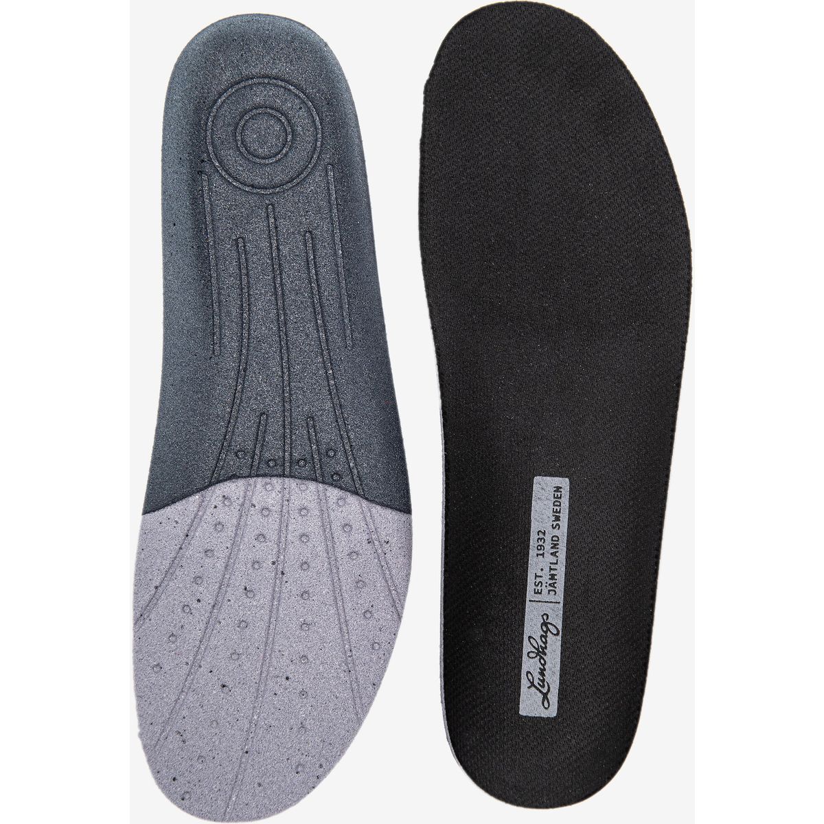 Lundhags Aumen Insole black (10000) 44 40600-26-10000-44