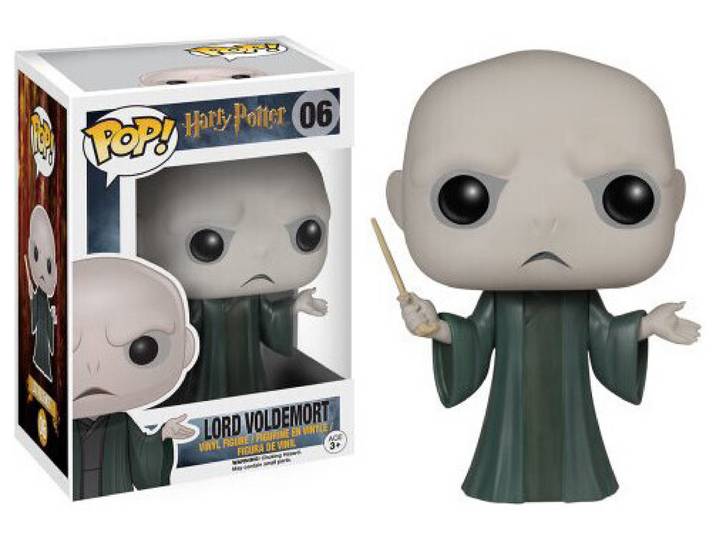 Funko POP Movies: Harry Potter - Voldemort