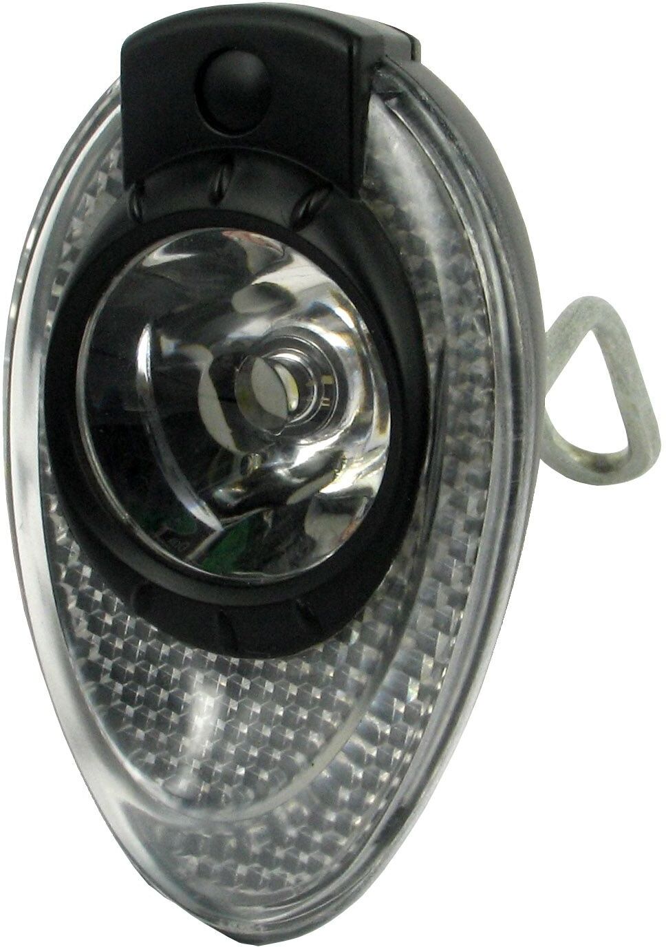 Mixbike Center Led-Cykelforlygte – 1 W Og E6-Refleks