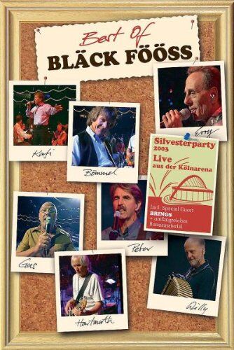 Bläck Fööss - Bläck Fööss - Best of: Live aus der Kölnarena - Preis vom 11.10.2026 03:10:56 h