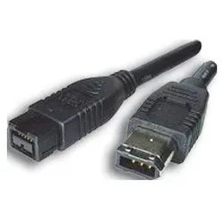Exsys IEEE 1394-Kabel (1 m), Schnittstellenkabel