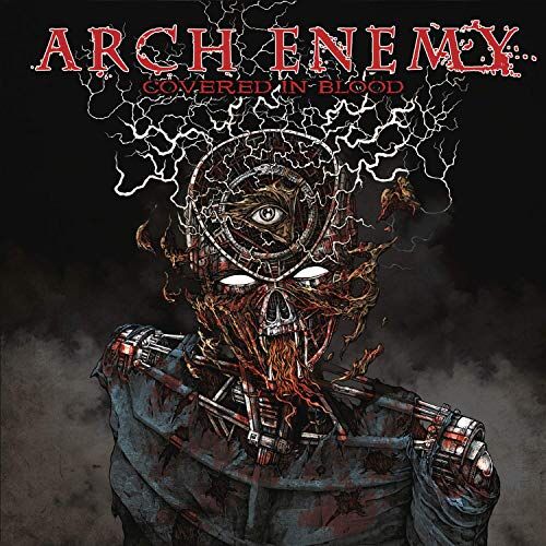 Arch Enemy - Covered in Blood (Ltd. CD Digipak) - Preis vom 09.10.2026 07:28:09 h