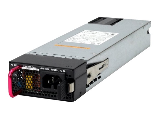 HPE Netzteil (Plug-In-Modul) - 1800 Watt (JG840A#ABB)