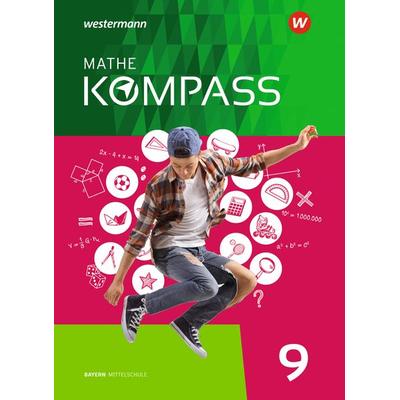 Mathe Kompass - Ausgabe für Bayern, Gebundene Ausgabe von , Schroedel, 978-3-507-86859-5