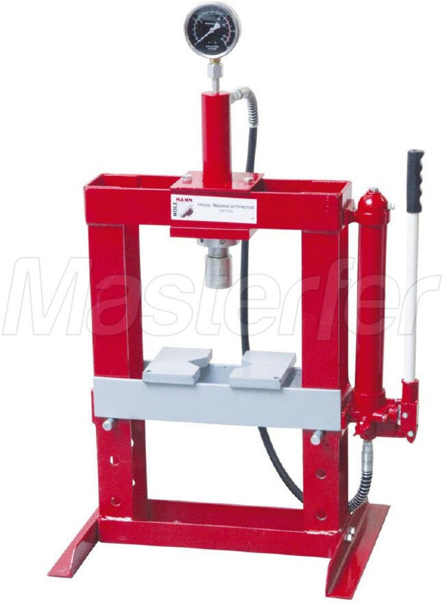 Holzmann WP10H Pressa manuale idraulica