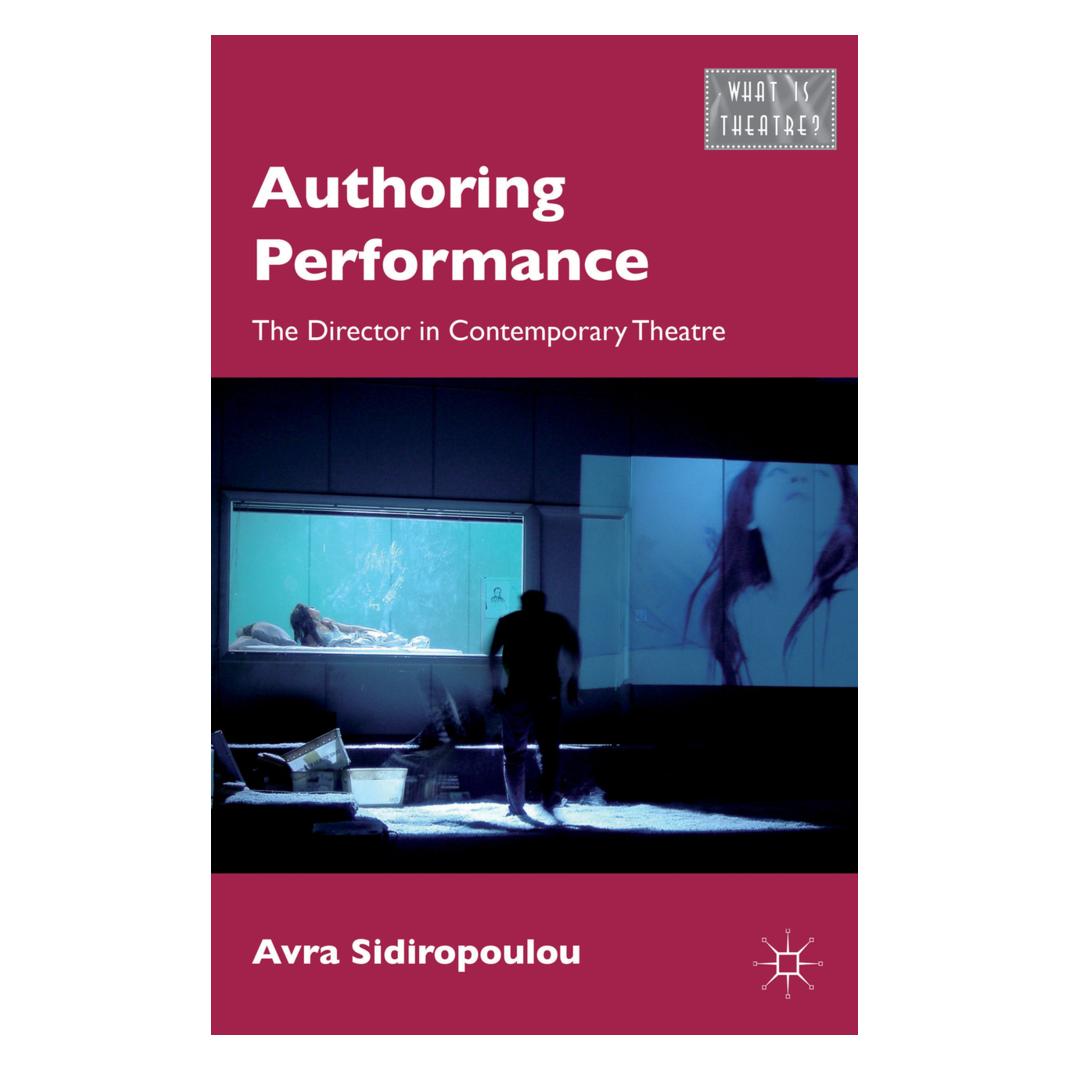 Springer Authoring Performance (Englisch, Softcover, A. Sidiropoulou) (55614026)