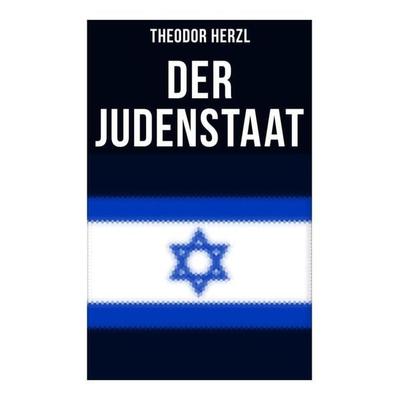 Der Judenstaat, Taschenbuch von Theodor Herzl, Musaicum Books, 978-80-272-5411-8