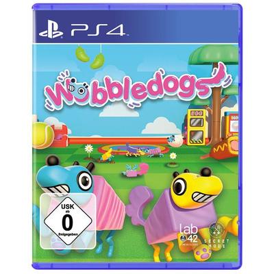Wobbledogs