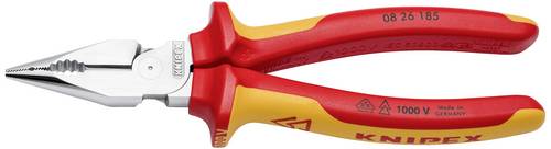 Knipex-Werk Spitzkombizange 08 26 185
