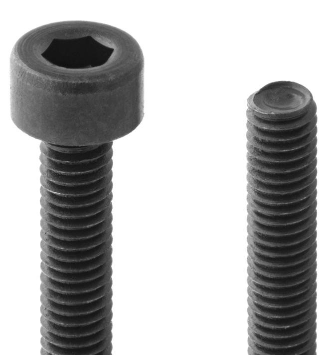 MPJet Inbusschroef M3x20, 10 stuks