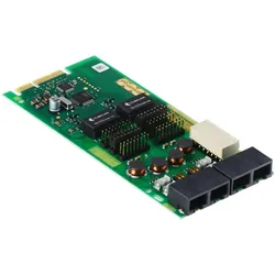 Auerswald COMpact 2BRI-Modul für COMpact 4000/5200/5200R/5500R/5000/5000R, Telefon Zubehör