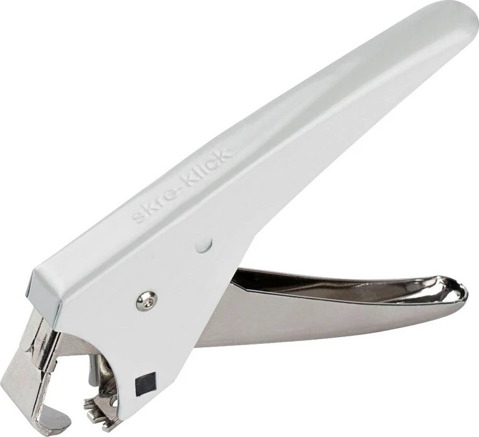 sax design Entklammerer Skre-Klick grau