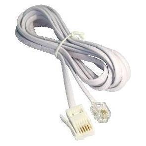 Cables Direct CDL 2m Crossover RJ11(M) - BT (M) (88BT-202X)