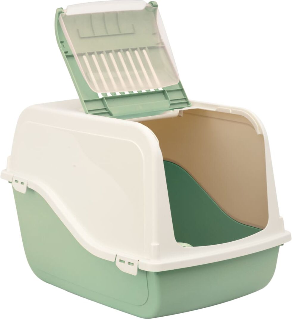 YES Toilette Sandy color Menta 1 PZ