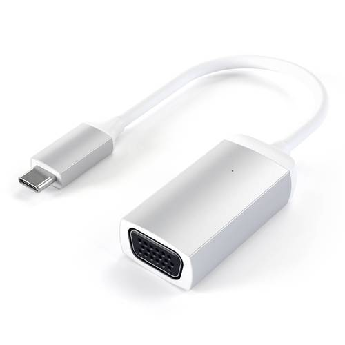 Satechi USB-C Adapter [1x USB-C Stecker - 1x VGA] ST-TCVGAS