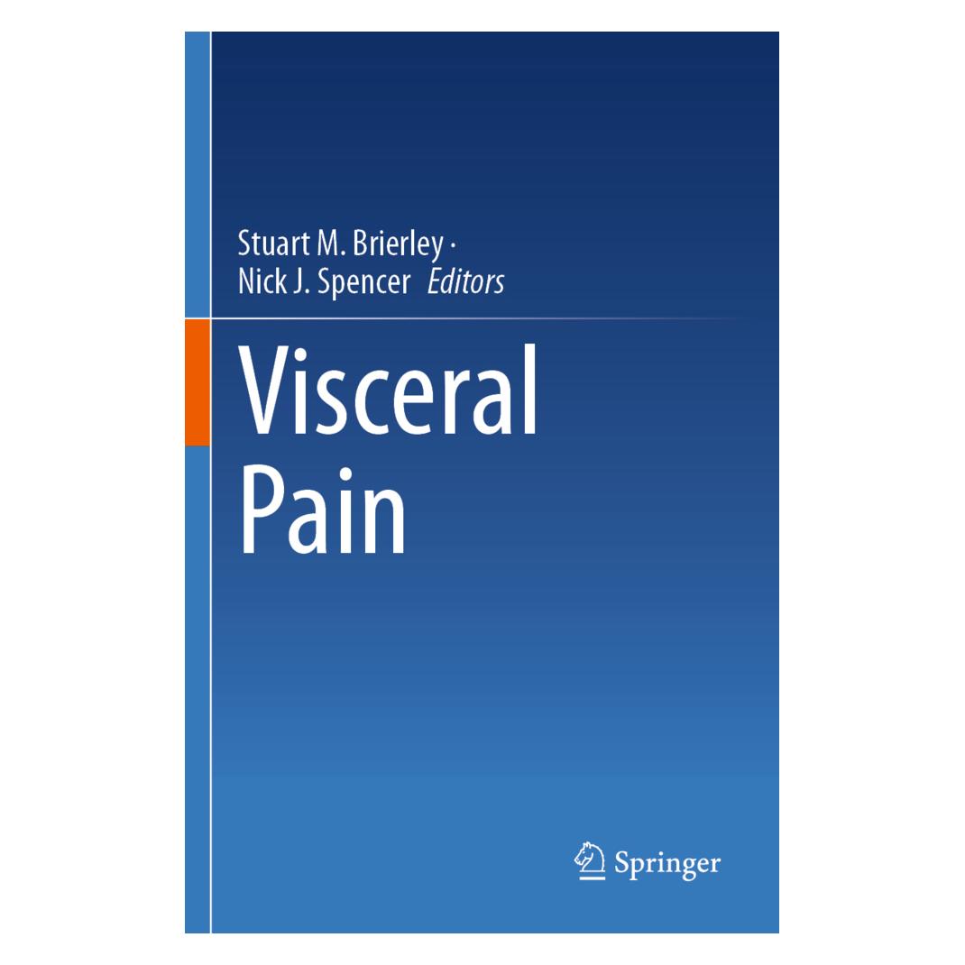 Springer Visceral Pain (Englisch, Softcover, Nick J. Spencer, Stuart M. Brierley) (57038702)