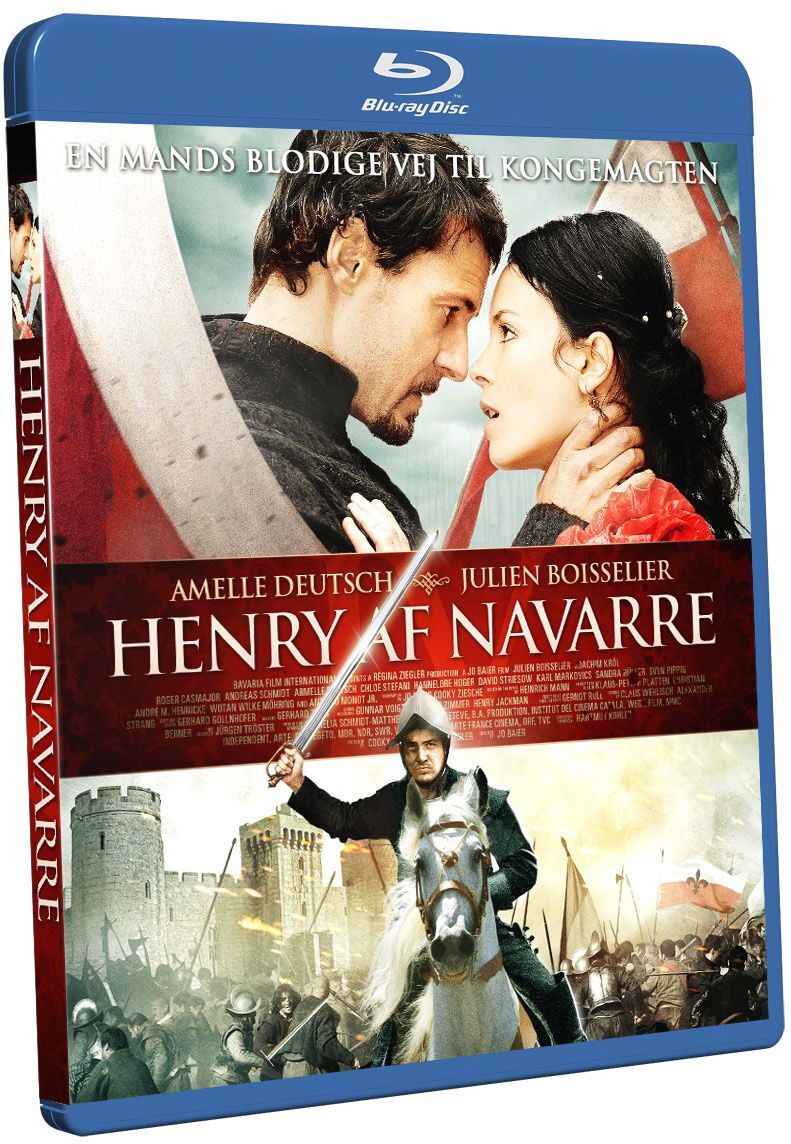 HENRY OF NAVARRA