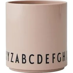 Eat & Learn Baby-Becher hellrosa aus Tritan