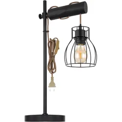Globo, Tischlampe, Mina (E27)