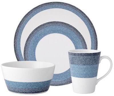 Noritake Colorscapes Layers 4-Piece Coupe Place Setting