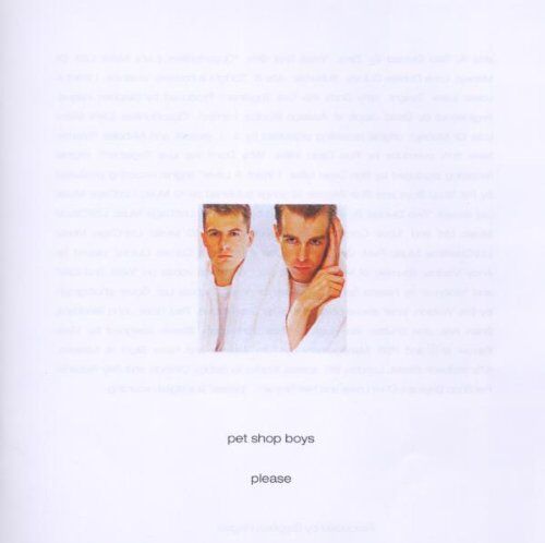 Pet Shop Boys - Please - Preis vom 08.10.2026 07:26:42 h