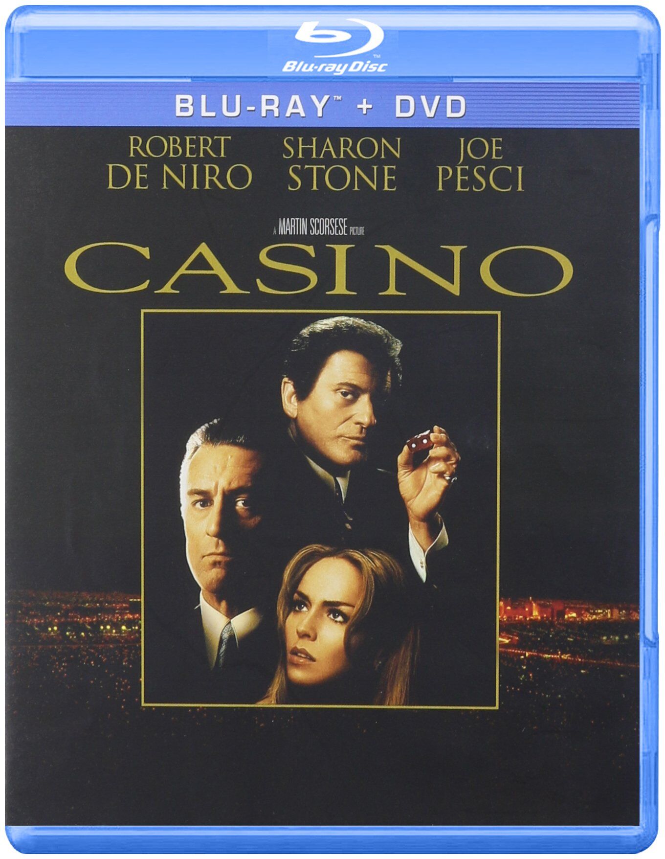 Casino [Blu-ray] - Preis vom 13.10.2026 11:25:28 h