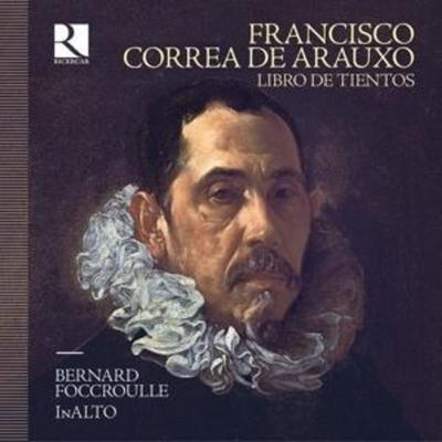 Libro de Tientos (1626) - Foccroulle,Colson,Inalto, CD