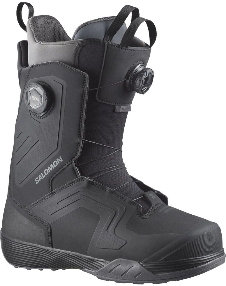Salomon  - Dialogue Dual Boa Black - 27 - Boots de snowboard