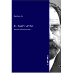 Der Zauberer von Rom, Belletristik