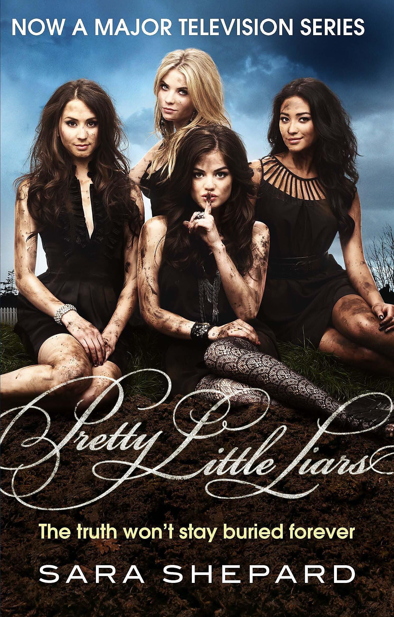 Sara Shepard - Pretty Little Liars 01 - Preis vom 09.10.2026 07:28:09 h