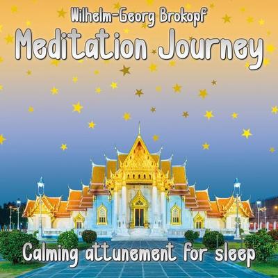 Calming Attunement for Sleep - Wilhelm-Georg Brokopf, Audio, 9783691495409