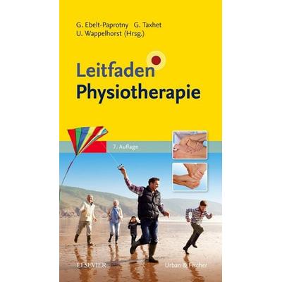 Leitfaden Physiotherapie, Taschenbuch von , Urban & Fischer in Elsevier