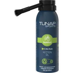 Tunap Sports Kettenöl (Aerosoldose) mit Dosierpinsel