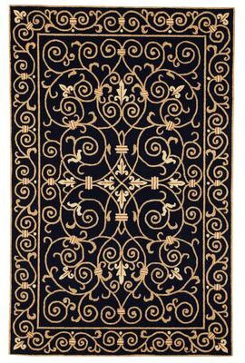 Safavieh Hand-hooked Chelsea Cherrelle Country Oriental Wool Rug