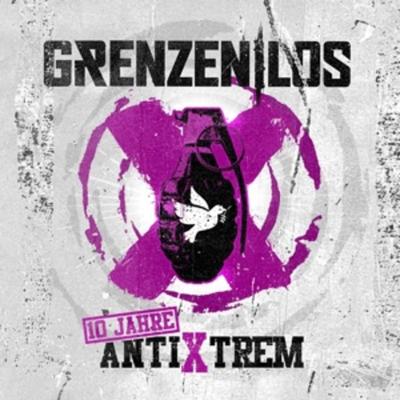 10 Jahre AntiXtrem (2CD/Deluxe Edition) - Grenzenlos, CD