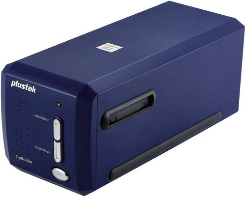 Plustek OpticFilm 8100 Diascanner, Negativscanner 7200 dpi