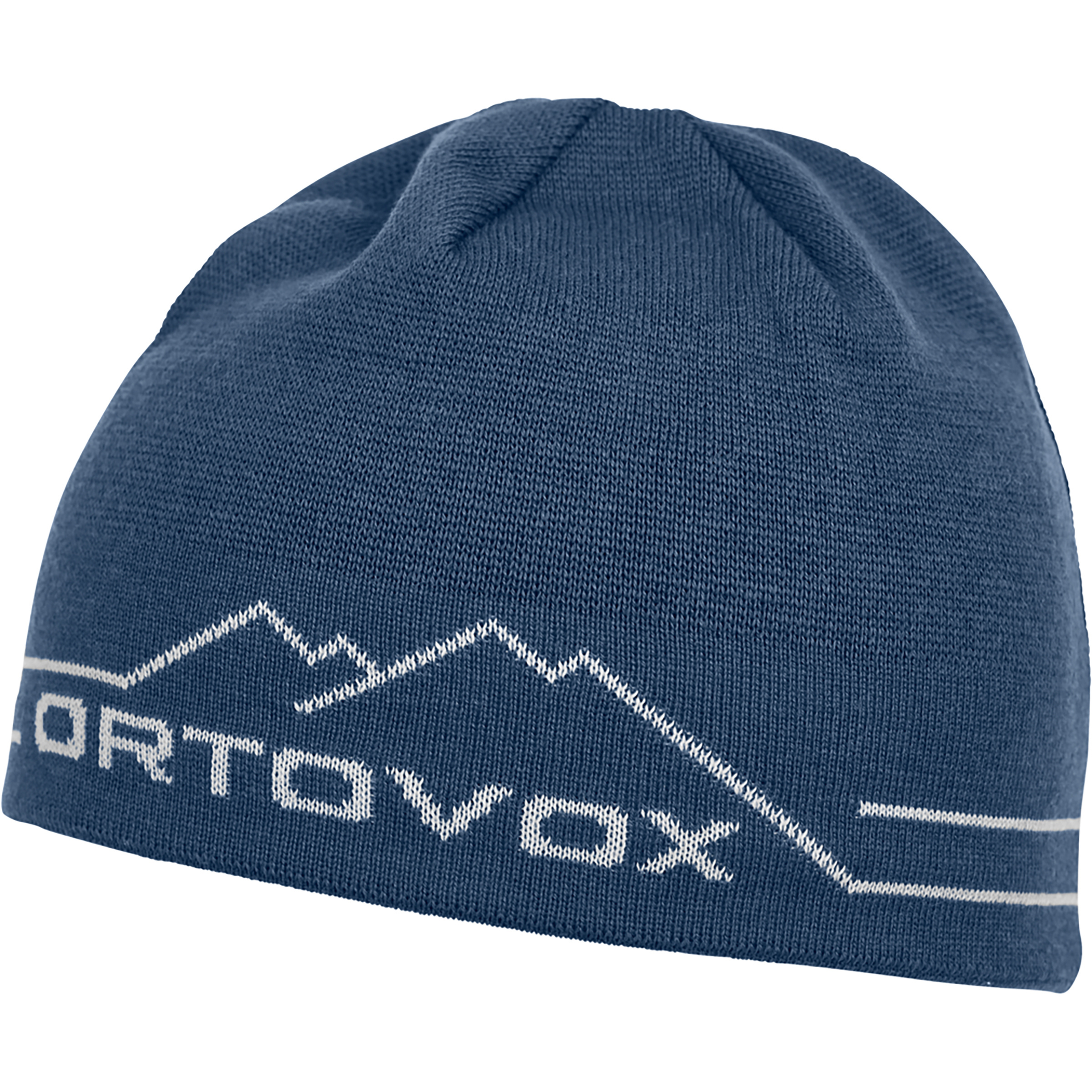 Ortovox Peak Mützen & Beanies grau Trekking Hautfreundlich Merinowolle