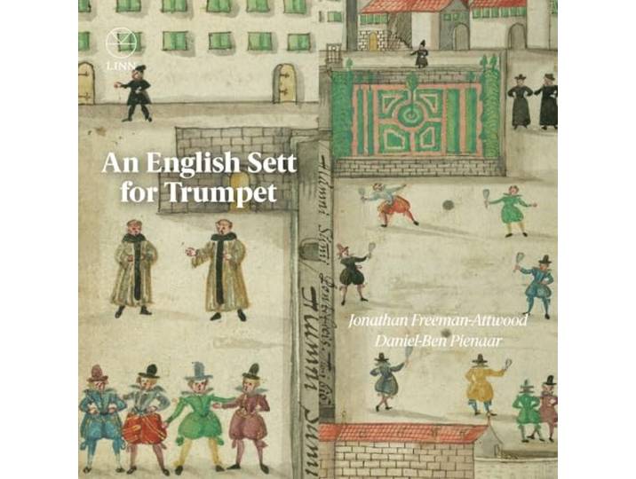 An English Sett for Trumpet