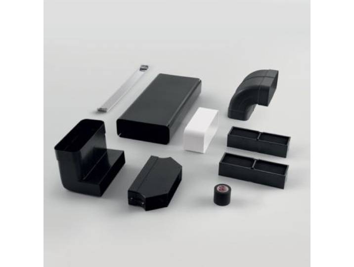 Elica - Kit Cheminée Évacuation Kit0167756 Nikolatesla Intérieur Plinthe