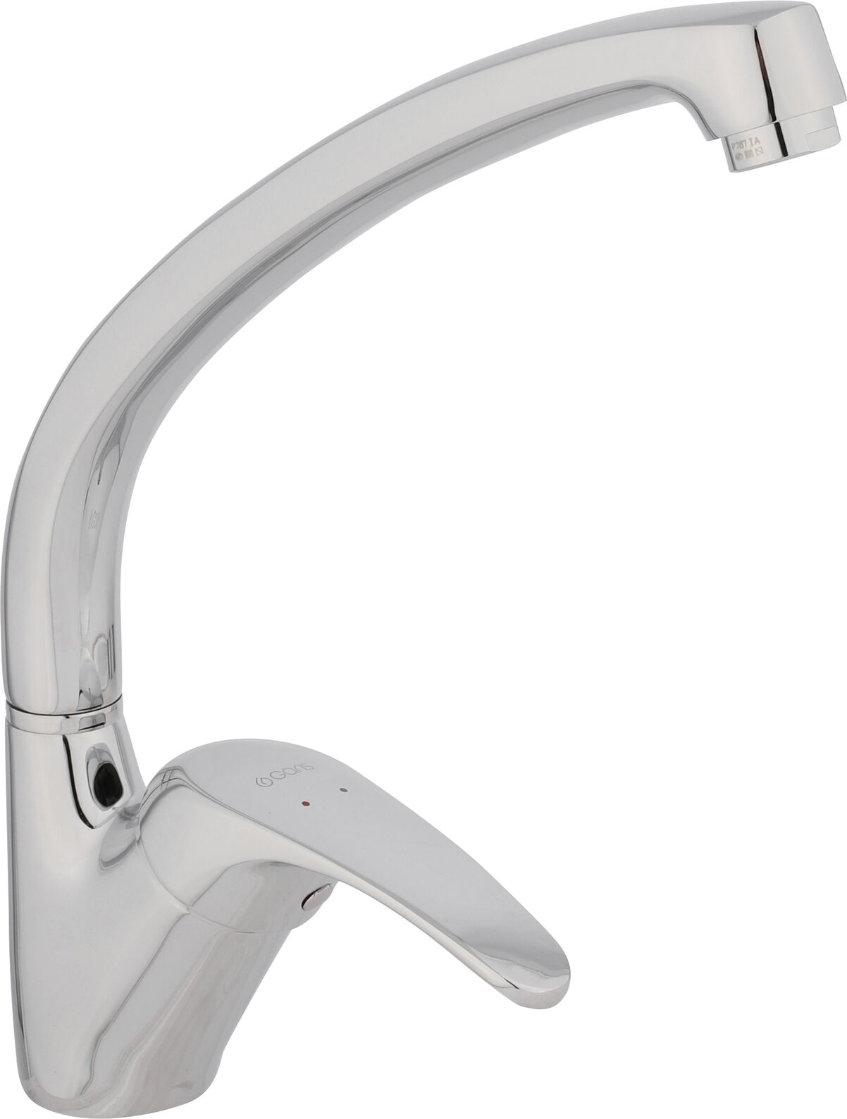 Mitigeur NOVA pour évier avec bec de cygne GARIS R01-18005CR
