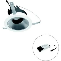EVN Lichttechnik LED-Einbauleuchte modular F02R14AM0630L24P
