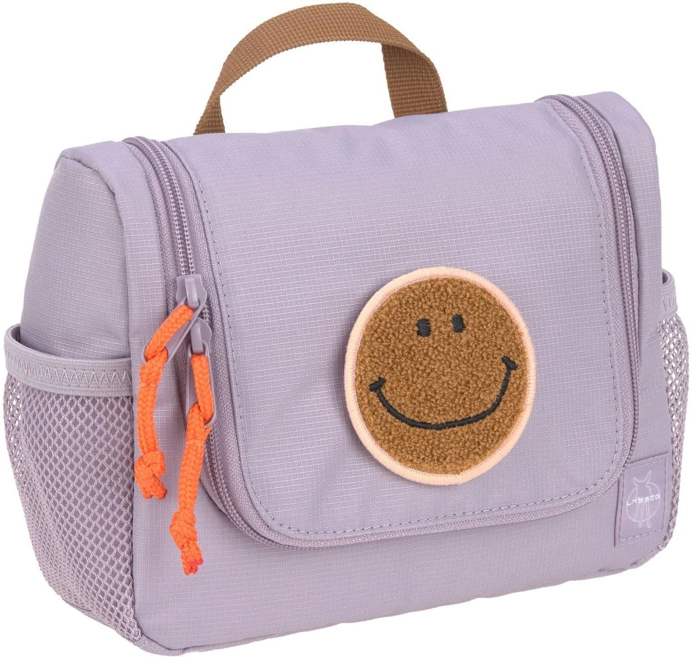 Kindergartentasche LÄSSIG "Little Gang", Kinder, lila, Taschen Kindergartentasche lila Einheitsgröße