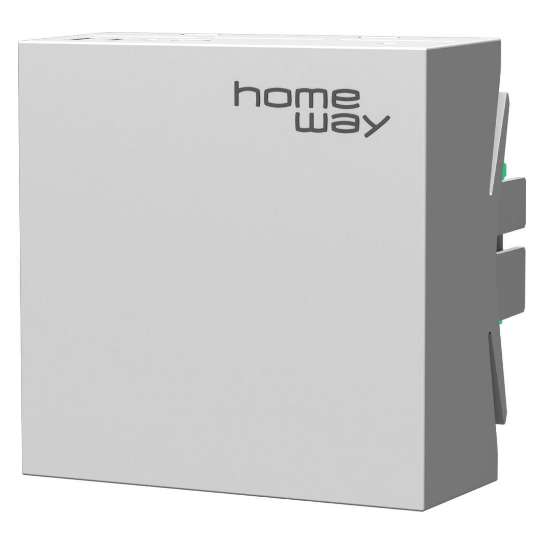 Homeway HOME WLAN Access Point (1200 Mbit/s) (HW-INAP6TCRW)